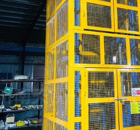 青铜峡仓库货梯应用前景如何