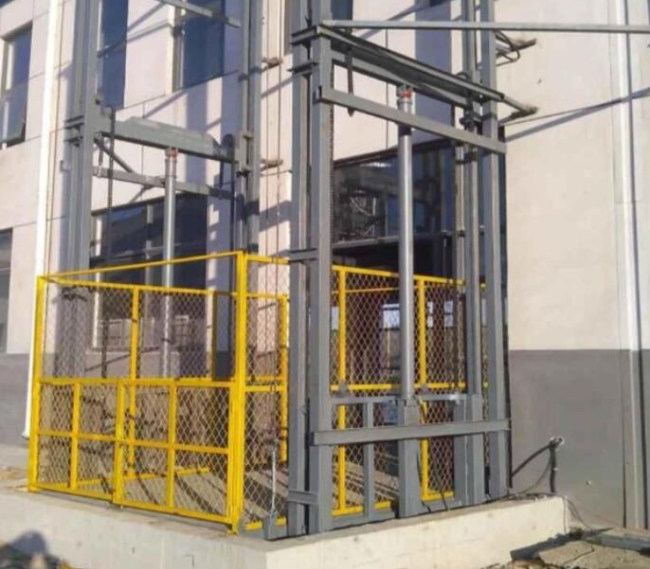 青铜峡升降货梯属于特种设备吗