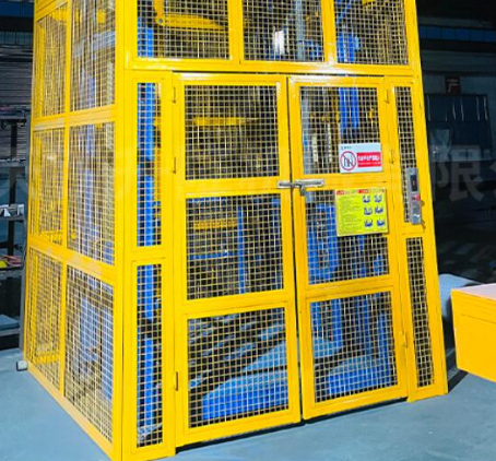 青铜峡货梯可以安装在室外吗