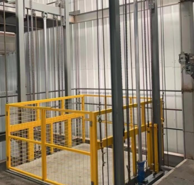 青铜峡货梯可以安装在室外的防护措施有哪些