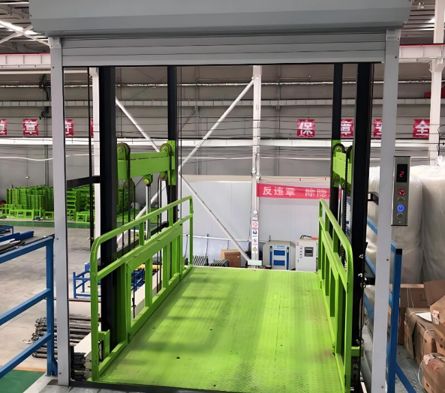 青铜峡升降货梯定做尺寸