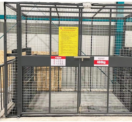 青铜峡升降货梯常见故障