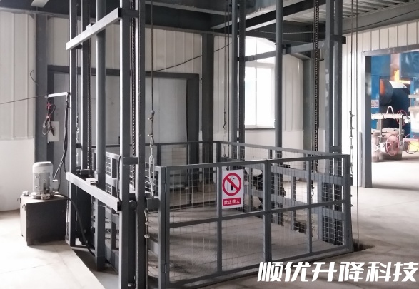 青铜峡仓库货梯定制有保障